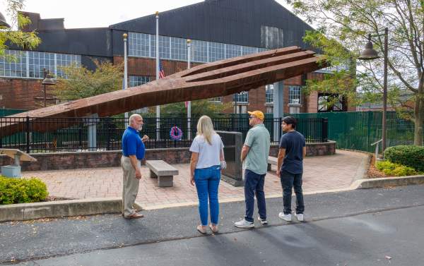 The National Iron & Steel Heritage Museum