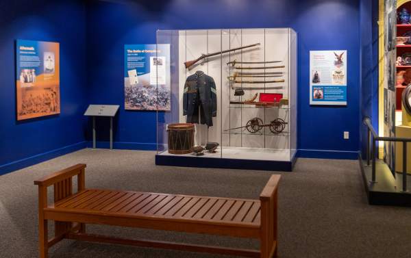 Chester County History Center Museum