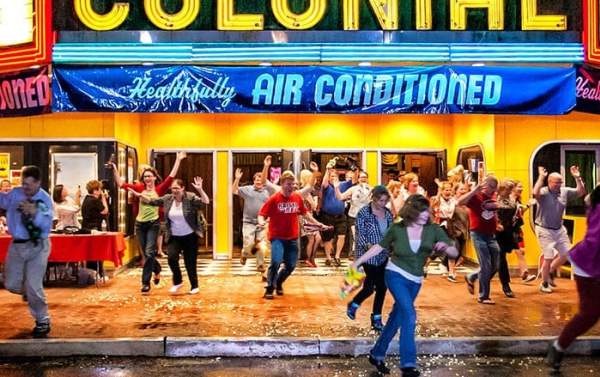 The Colonial Theatre