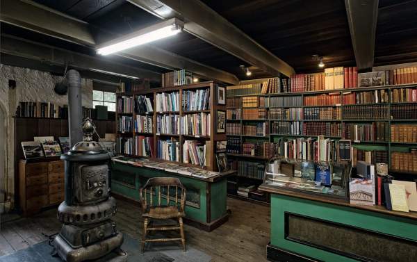 Baldwins Bookbarn