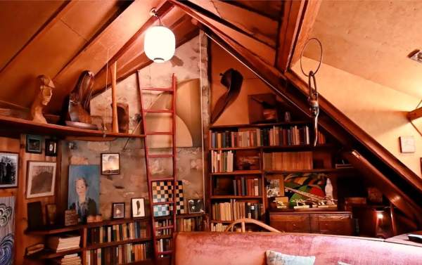 Hidden Gems: Wharton Esherick Museum
