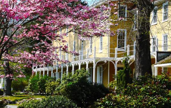 Historic Yellow Springs