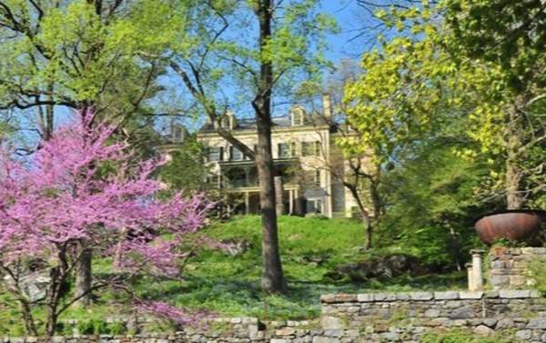 Hagley Museum Instagram