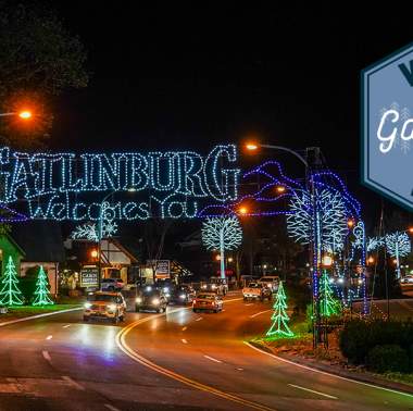 Gatlinburg Winter Magic
