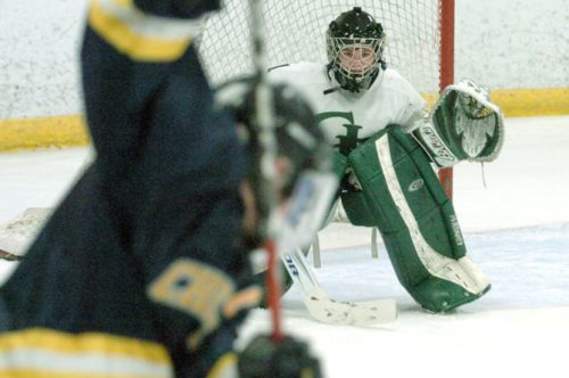 Arctic Coliseum Ice Arena