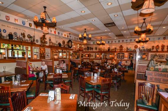 Metzger's German Restaurant