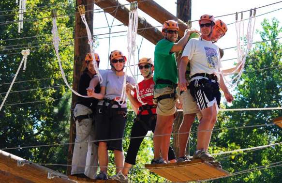 The Challenge Course