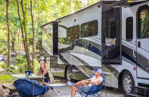 RV & Tent Camping
