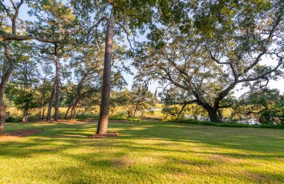 Old Towne Creek County Park property
