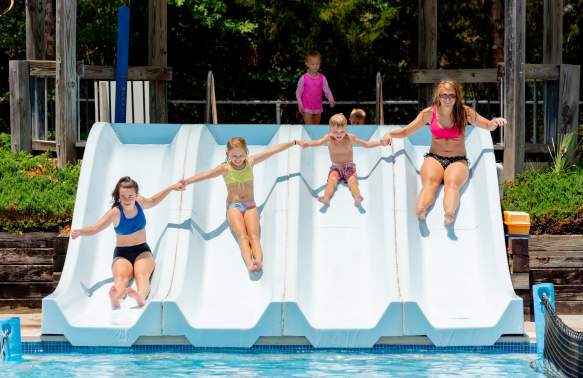 Splash Island Waterpark