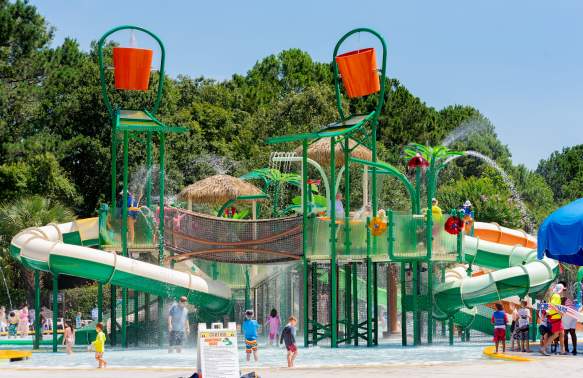 Splash Zone Waterpark