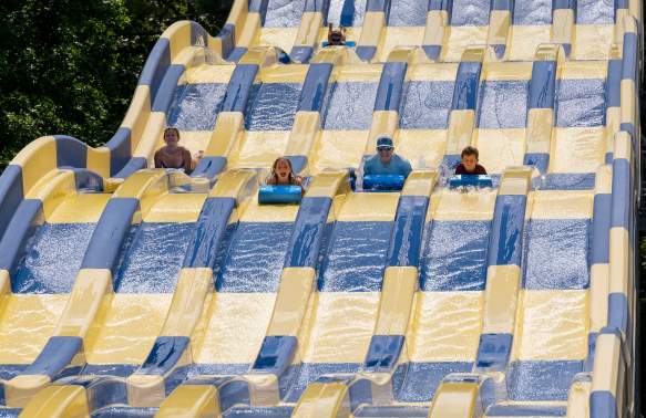 Whirlin' Waters Adventure Waterpark