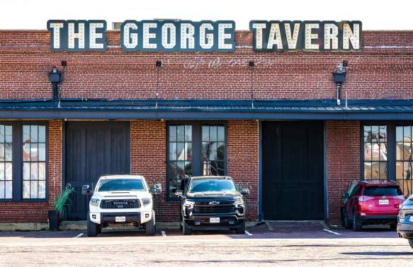 The George Tavern