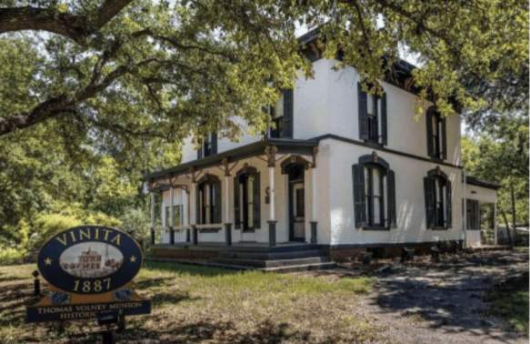 T. V. Munson "Vinita" House