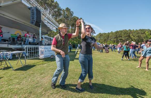 Spring into Action in your Charleston County Parks!