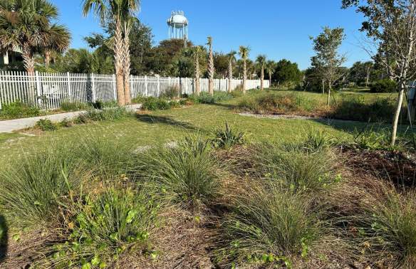 Public Safety Meets Sustainability at Isle of Palms County Park