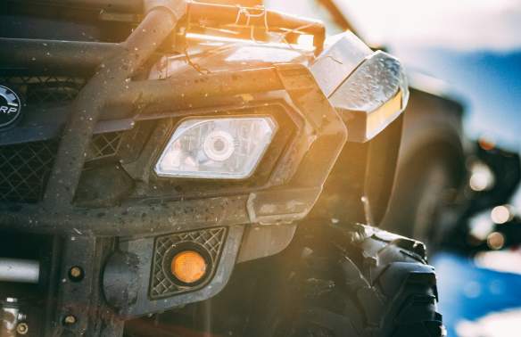 off road