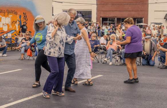 Music on Mill Inman