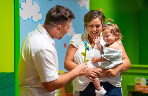 The Children's Museum of the Upstate