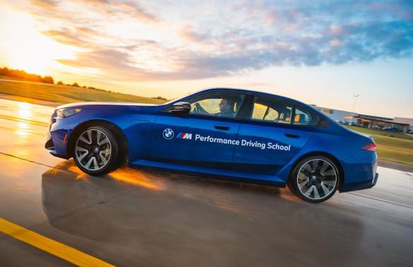 Performance driving school