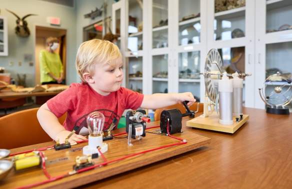 Spartanburg Science Center