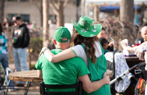 Shenanigans on the Square