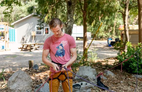 Belay Basics