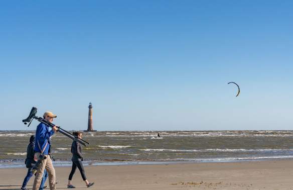 Lighthouse Inlet Bird Walk
