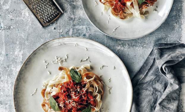 Pasta for Dinner