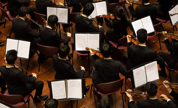 Donec Vestibulum Philharmonic
