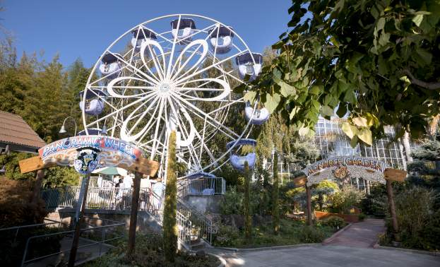 Gilroy Gardens