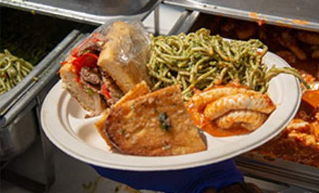 Gilroy Garlic Festival