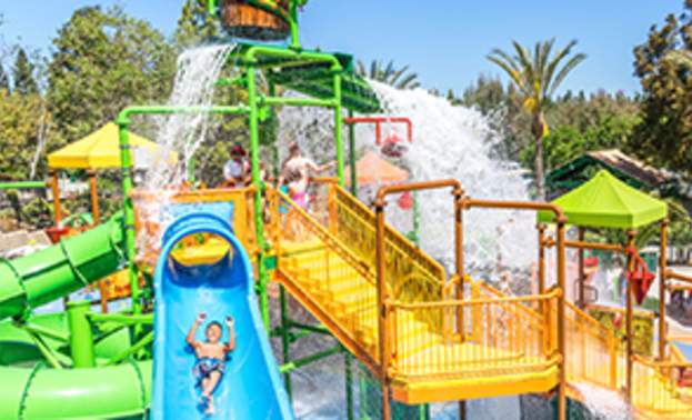 Gilroy Gardens