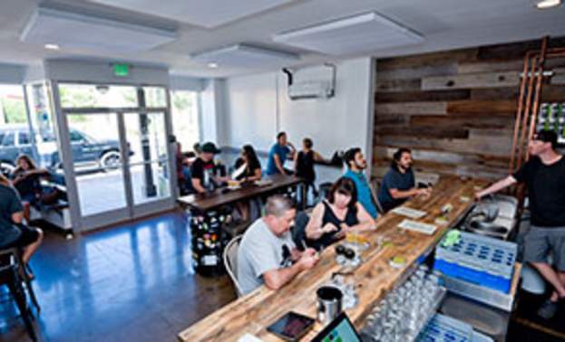 Promised Land Brewery