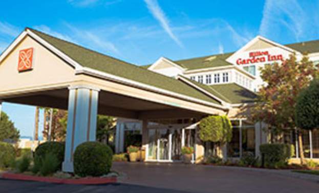 hilton garden inn