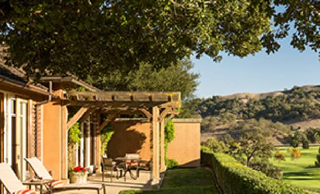Rosewood Corde Valle Villa Patio Luxury