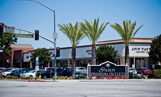 Gilroy premium outlets