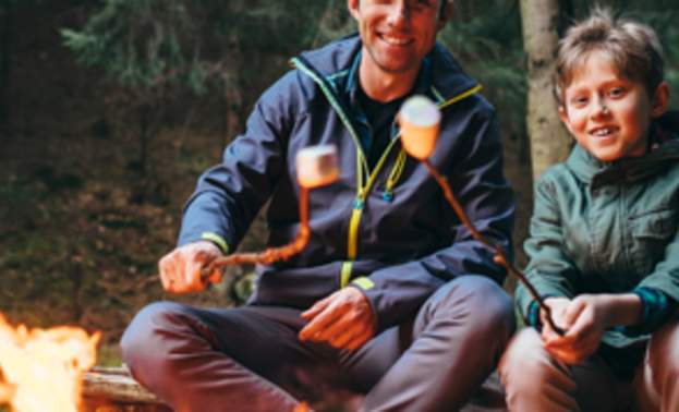 camp fire