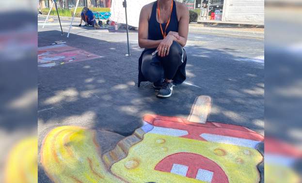 Chalk Fest 2024