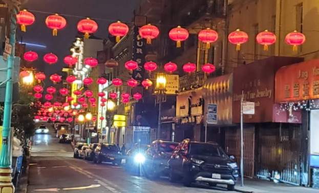 Chinatown