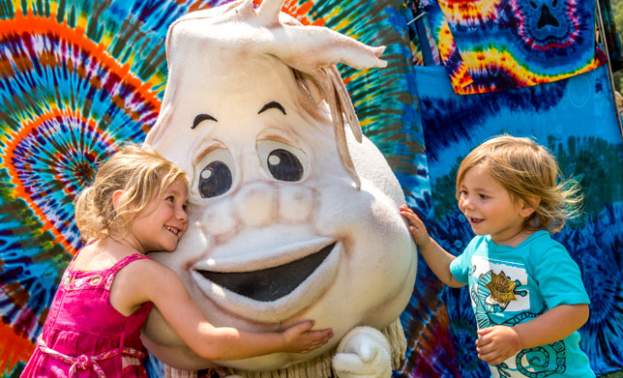 Garlic Festival Family Fun