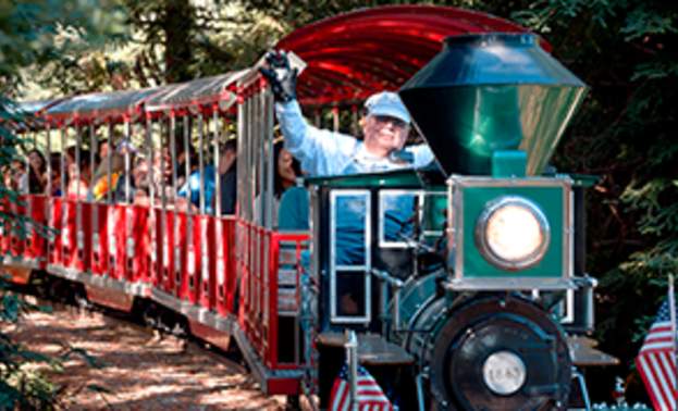 Gardens Railroad