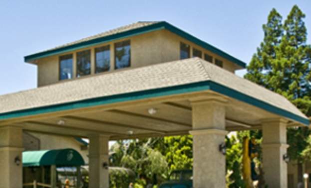 Hotel exterior