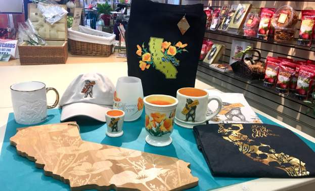 California merchandise
