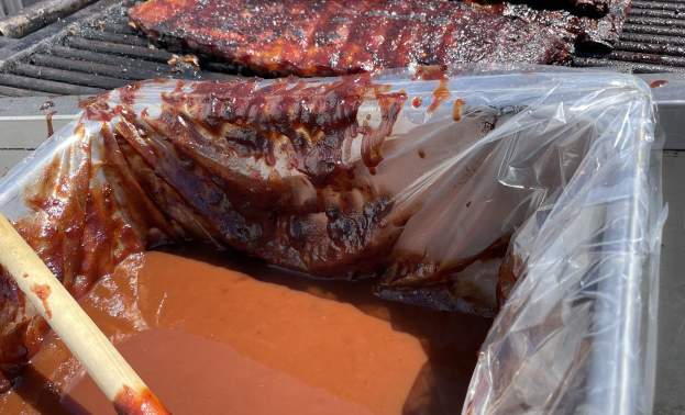 BBQ Sauce!