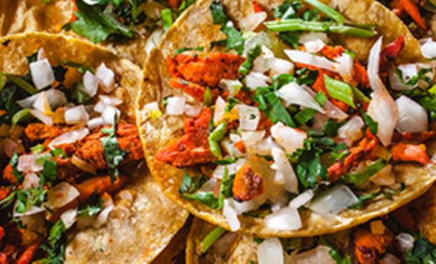 Tacos Pastor