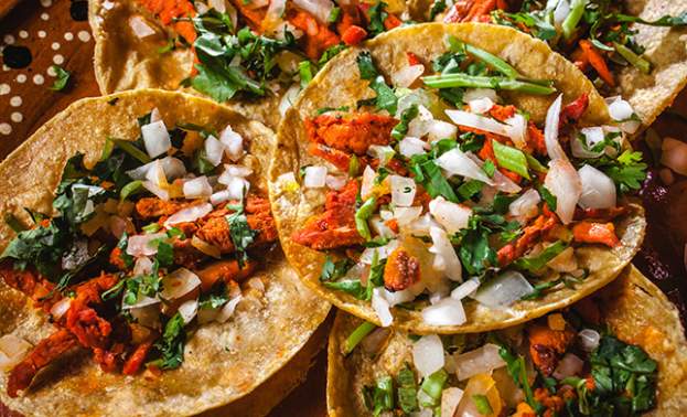 tacos pastor