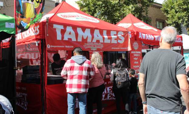 Tamal Festival