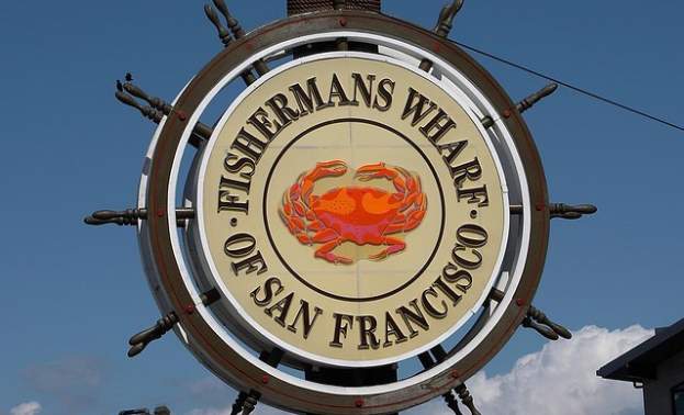 Fisherman's Warf of San Francisco