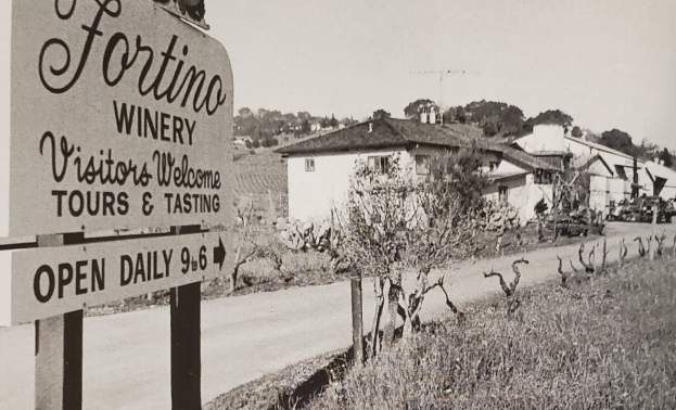 Historical Wineries in Gilroy - Kirigin Cellars &amp; Fortino Winery